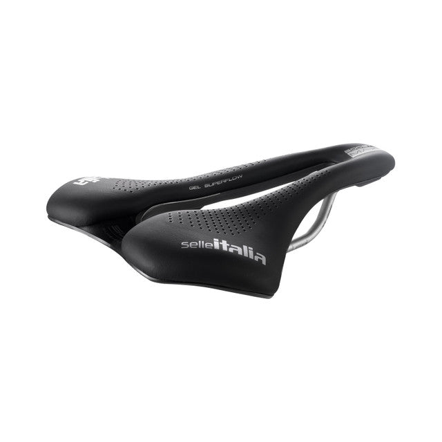 Sadul Selle MAX SLR Boost Gel TI 316 SF L