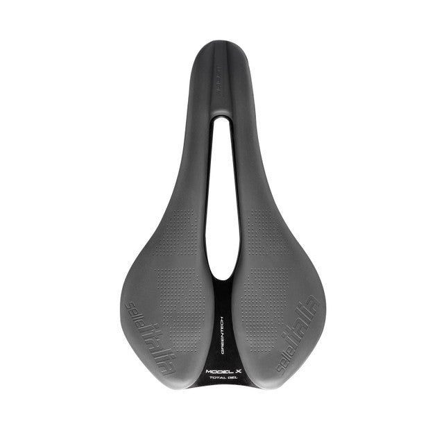 Sadul Selle MODEL X PLUS SF L GRY FEC AM