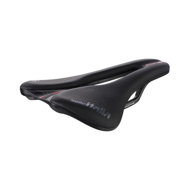 Sadul Selle NOVUS EVO BOOST KC SF L CRB AM