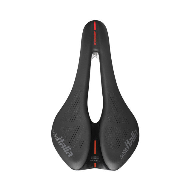 Sadul Selle NOVUS EVO BOOST KC SF L CRB AM