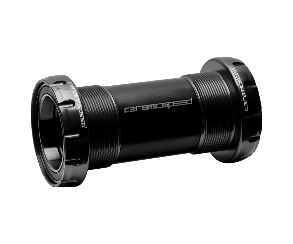 Keskjooks CeramicSpeed BSA30 Blk Coated