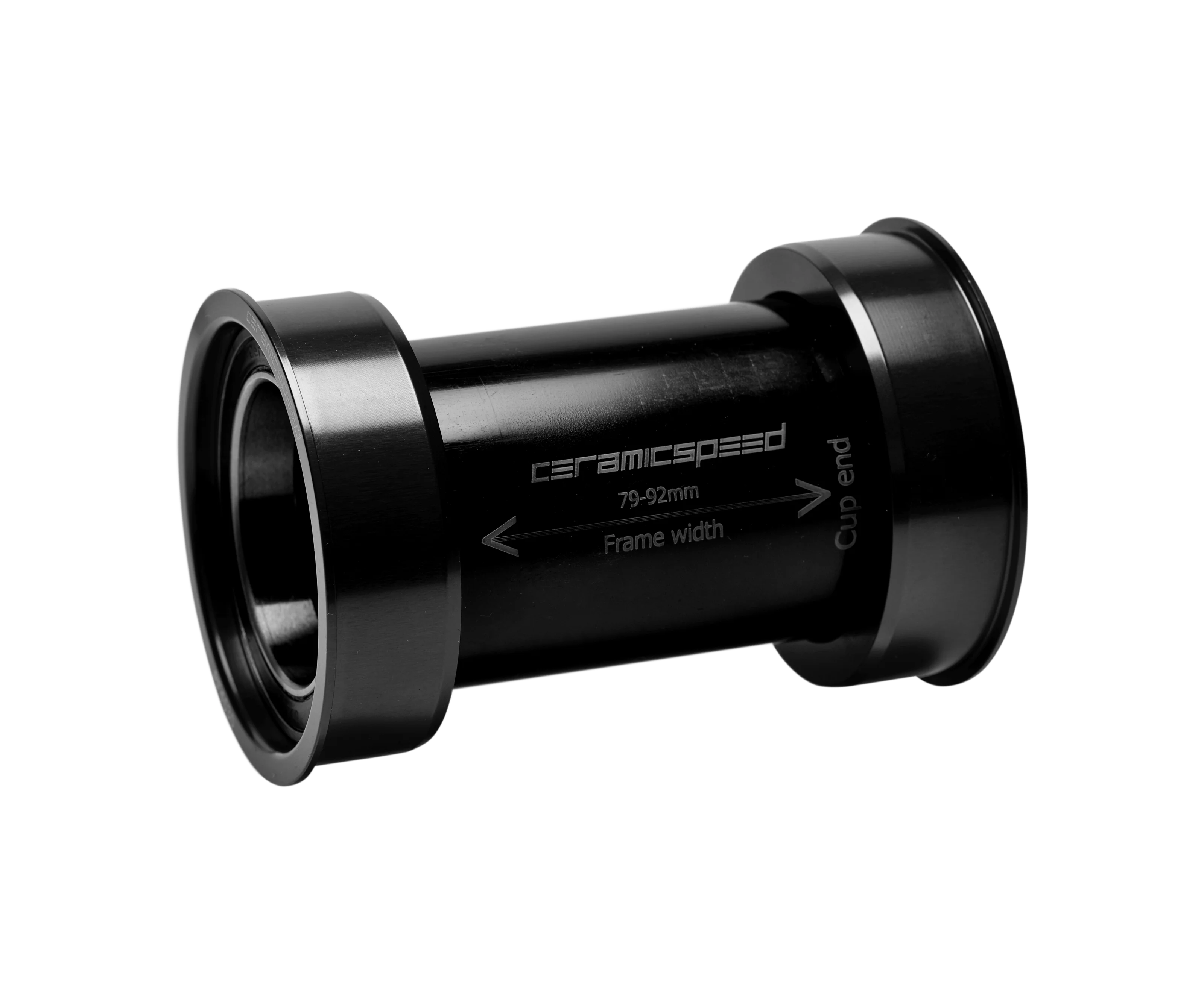Keskjooks CeramicSpeed PF4630 blk
