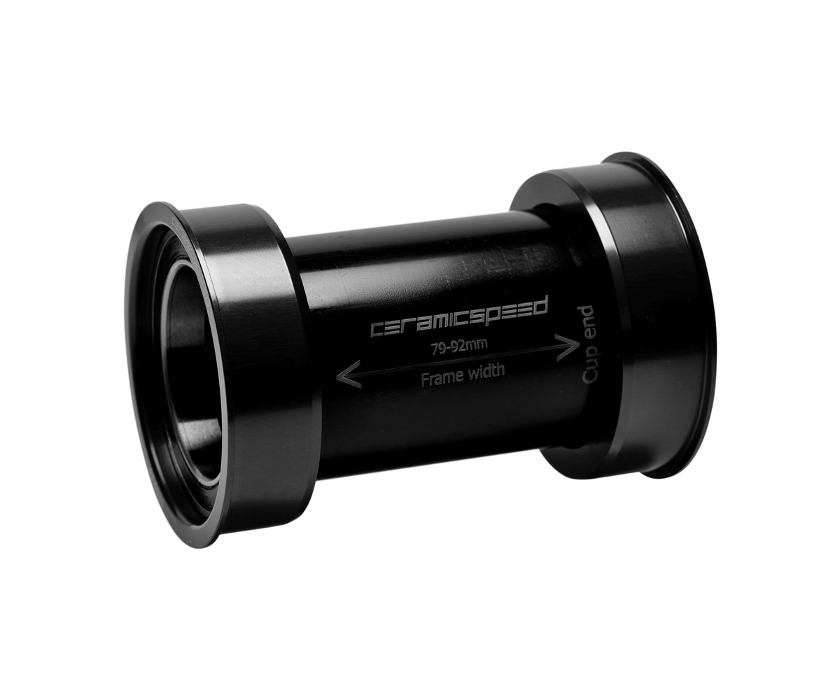 Keskjooks CeramicSpeed PF4630 blk