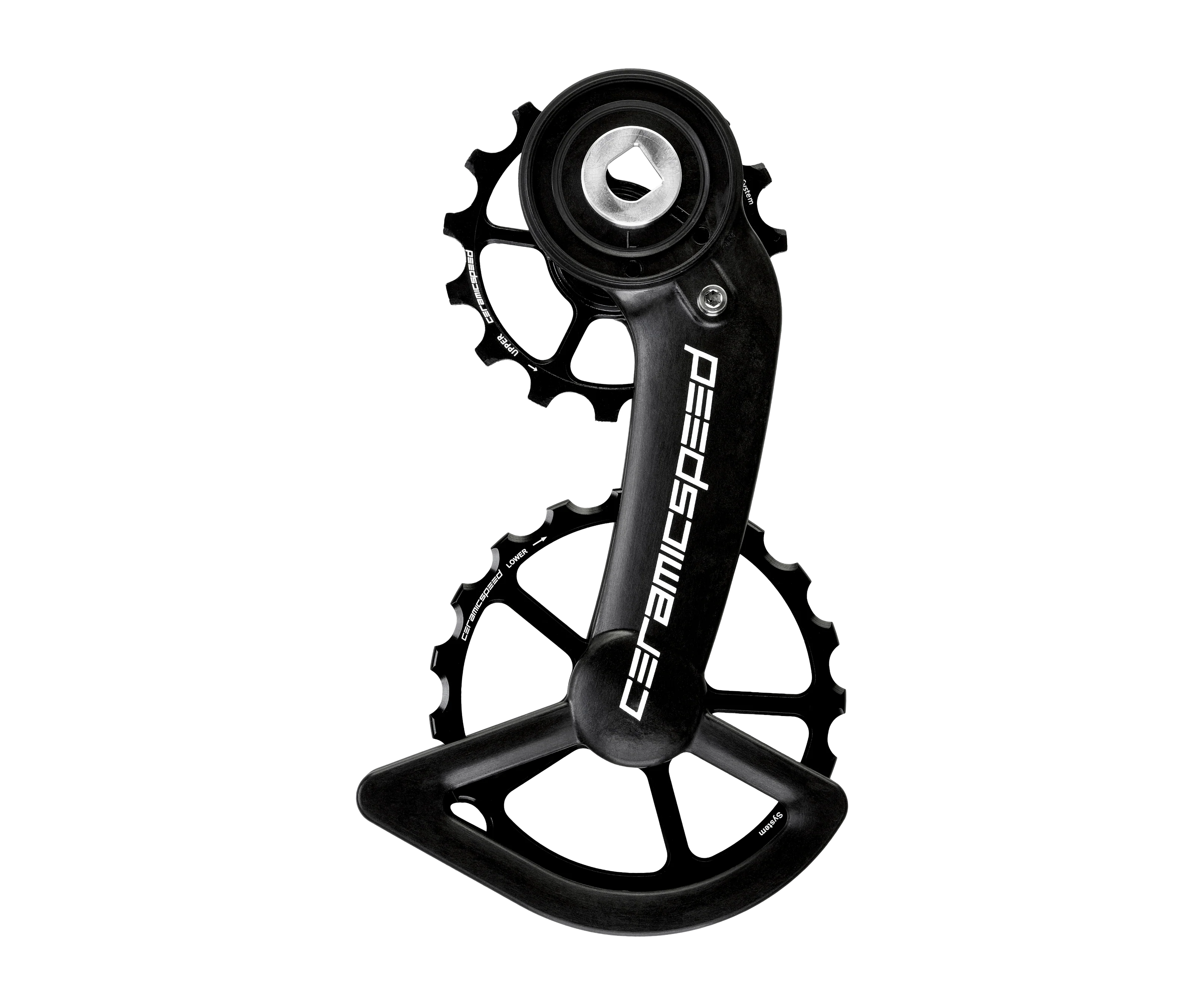 OSPW CeramicSpeed Alloy SRAM Red/Force AXS
