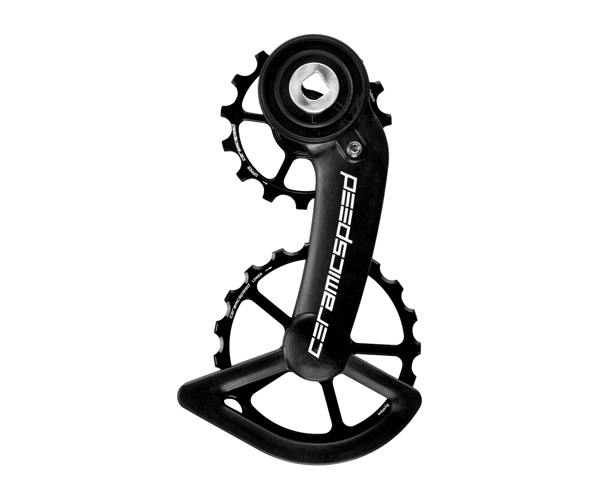 OSPW CeramicSpeed Alloy SRAM Red/Force AXS