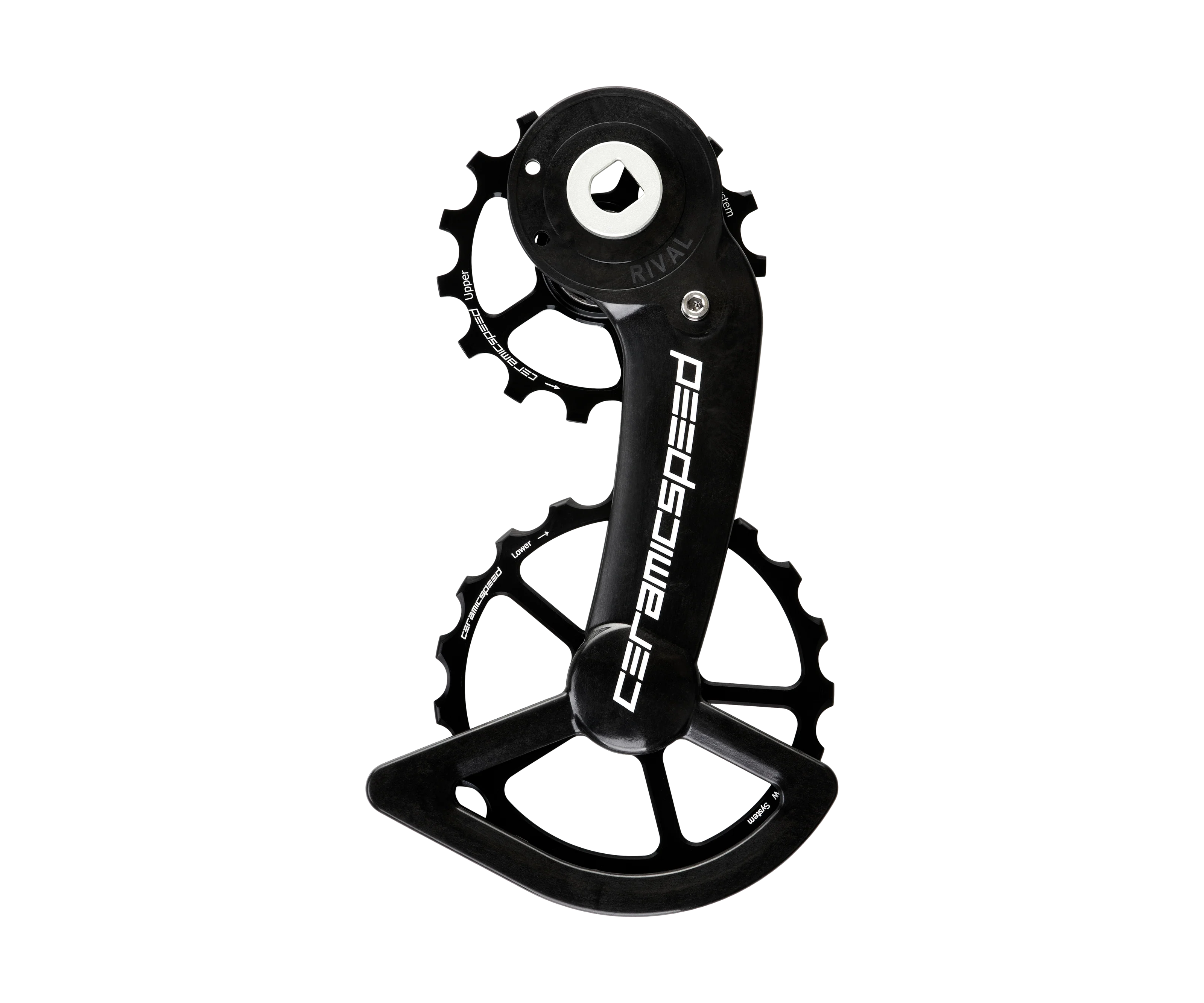 OSPW CeramicSpeed for SRAM RIVAL AXS