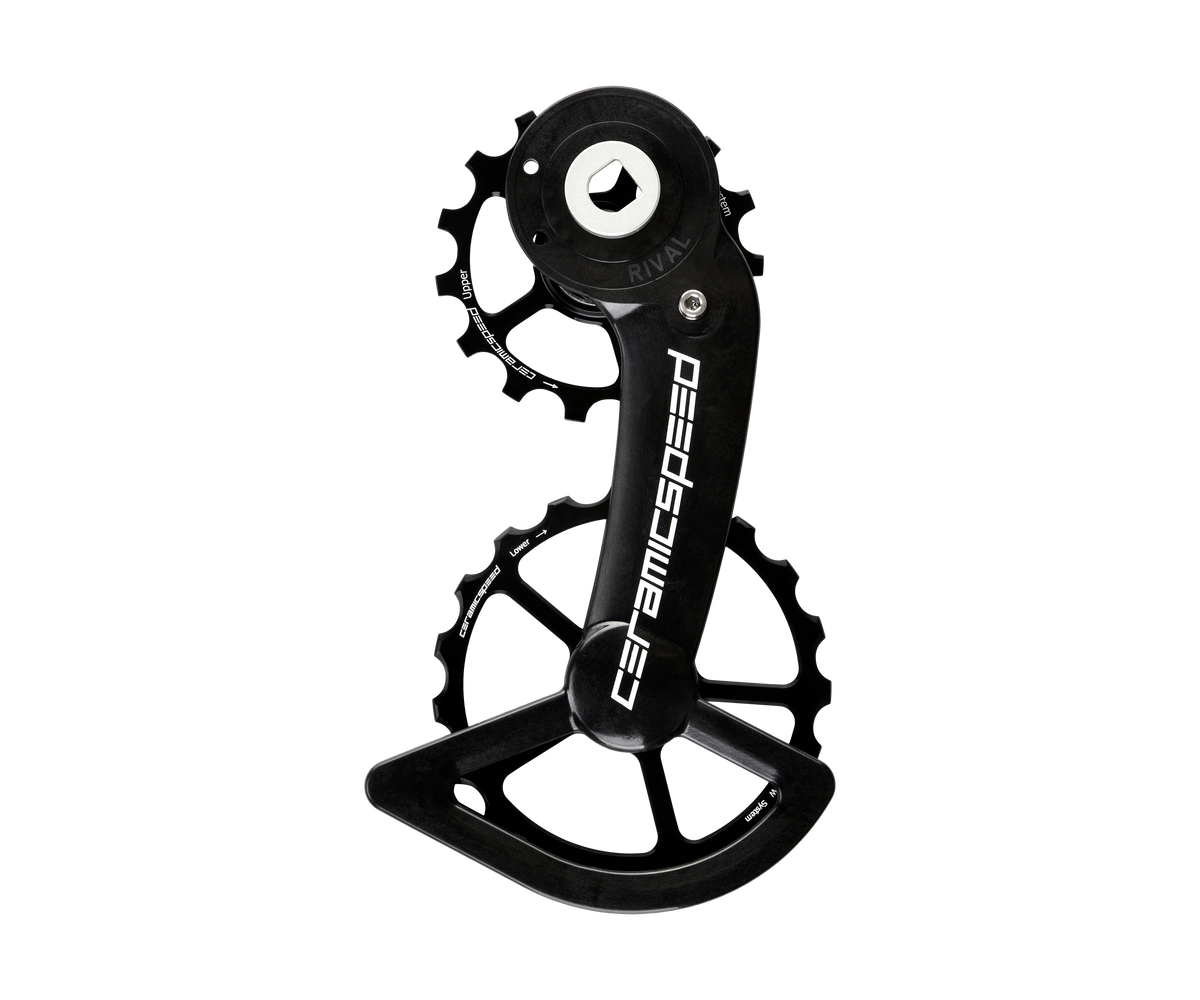 OSPW CeramicSpeed for SRAM RIVAL AXS
