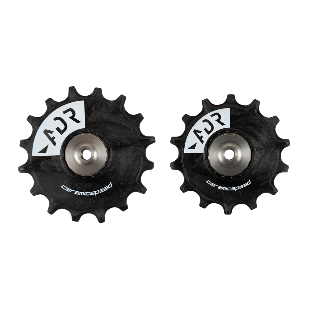 CeramicSpeed ALPHA PW for SRAM XPLR E1 + Transmission XXSL/XX/X0 — pilt 1