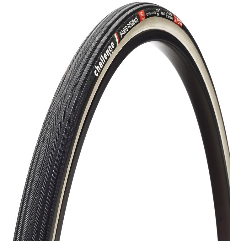 Tire Challenge Paris-Roubaix 27mm 320TPI Tubular