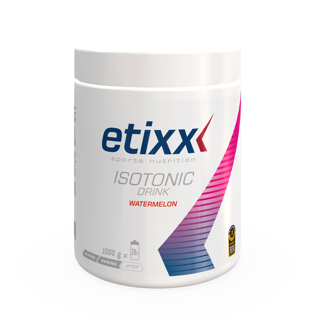 Etixx Isotoninen vesimeloni 1000 g