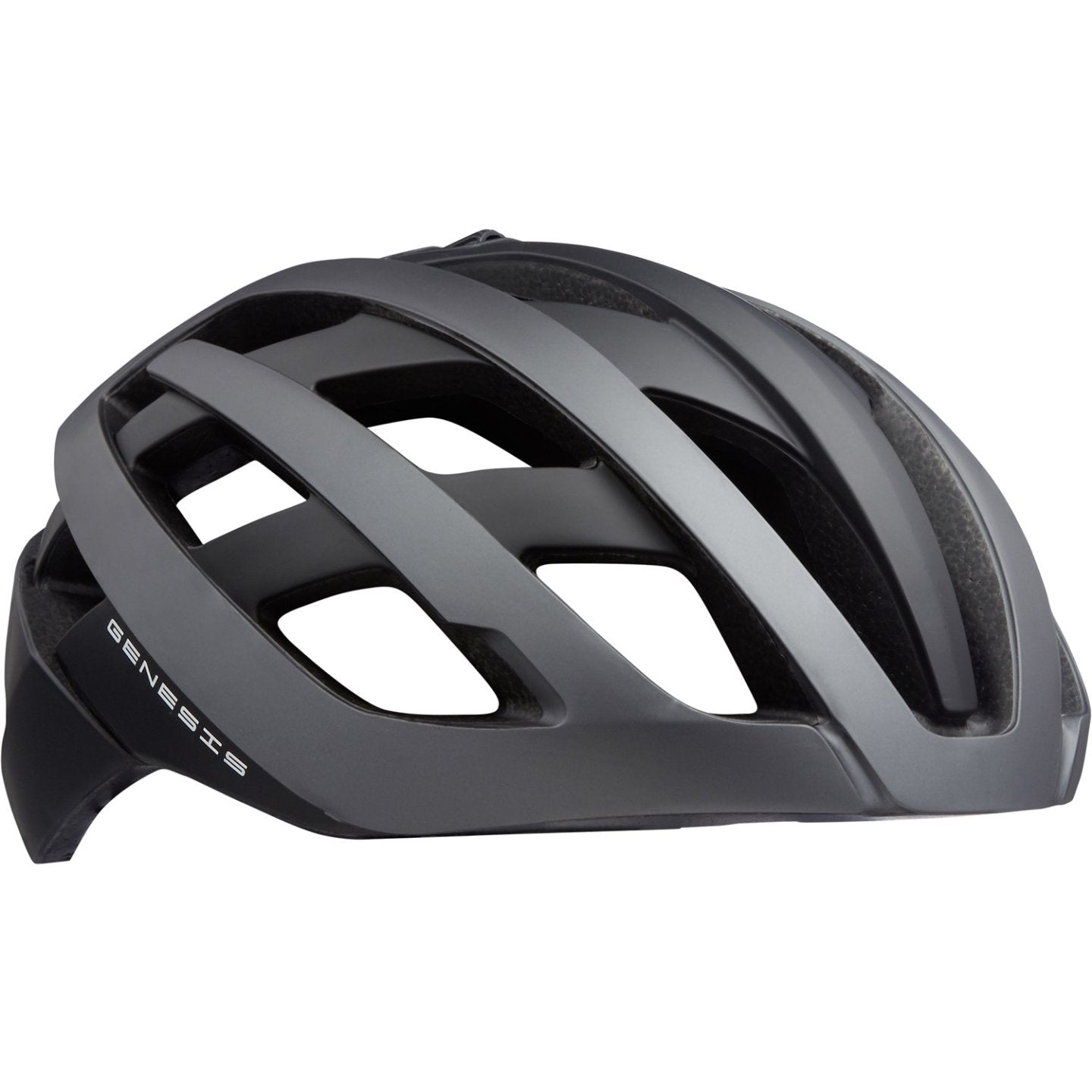 Kiiver Lazer Genesis Matte Titanium L