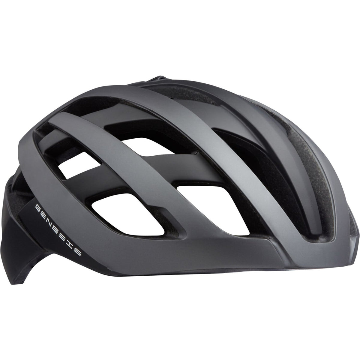 Kiiver Lazer Genesis Matte Titanium L