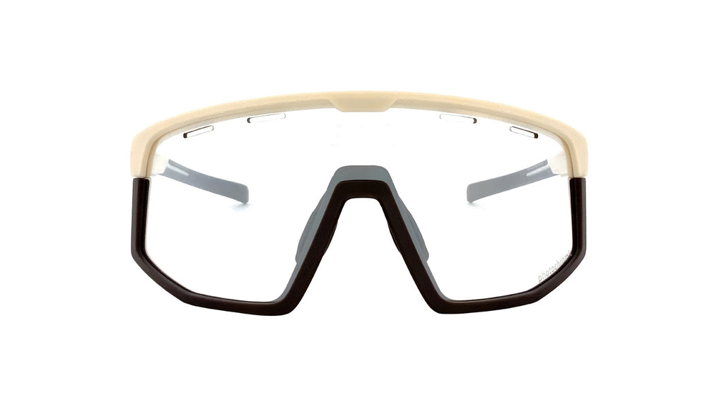 Prillid SU.VI Sport Tuuli Matte Beige/Photochromic