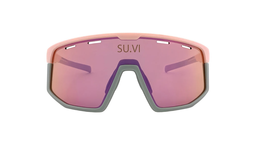 Prillid SU.VI Sport Tuuli Matte Pink