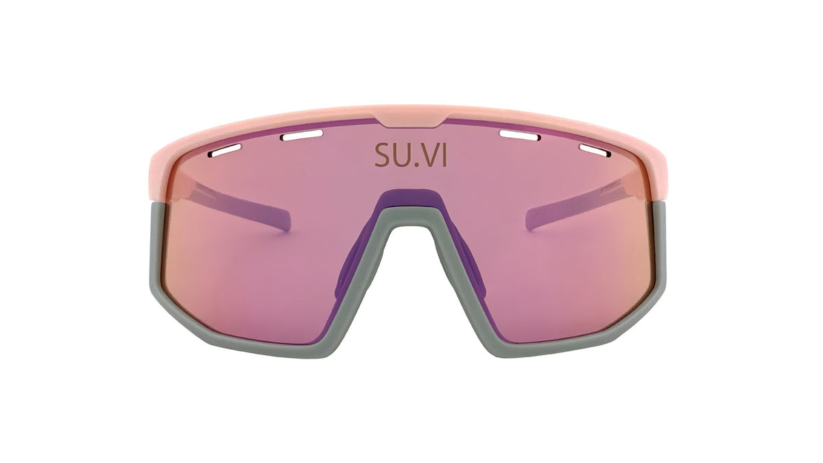 Prillid SU.VI Sport Tuuli Matte Pink