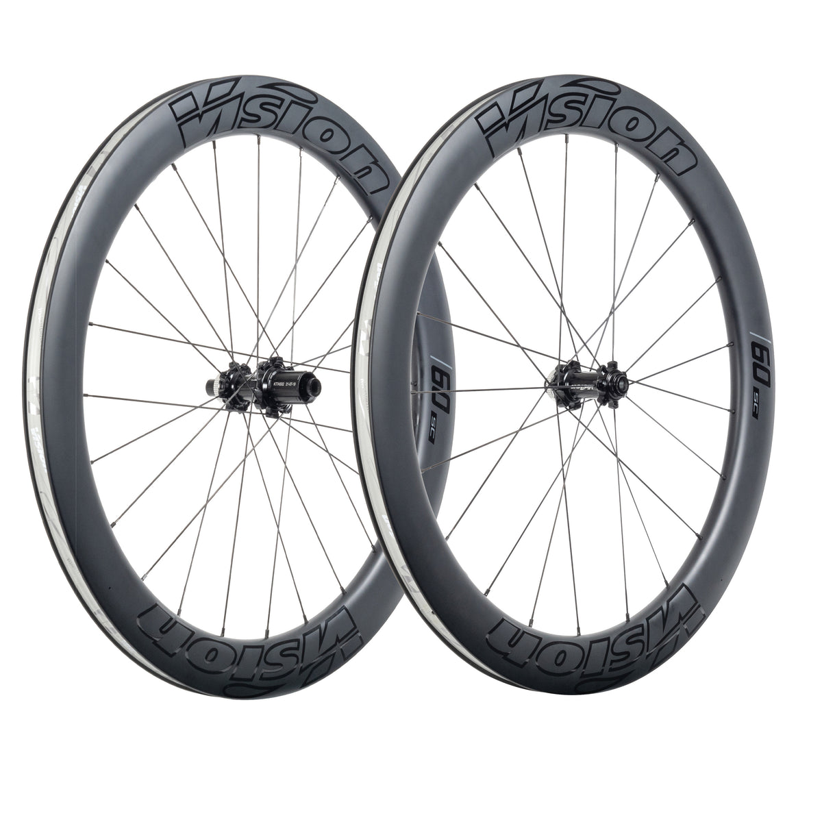 Jooksud Vision SC60 Disc i21 DB-CL CH-TL SH11