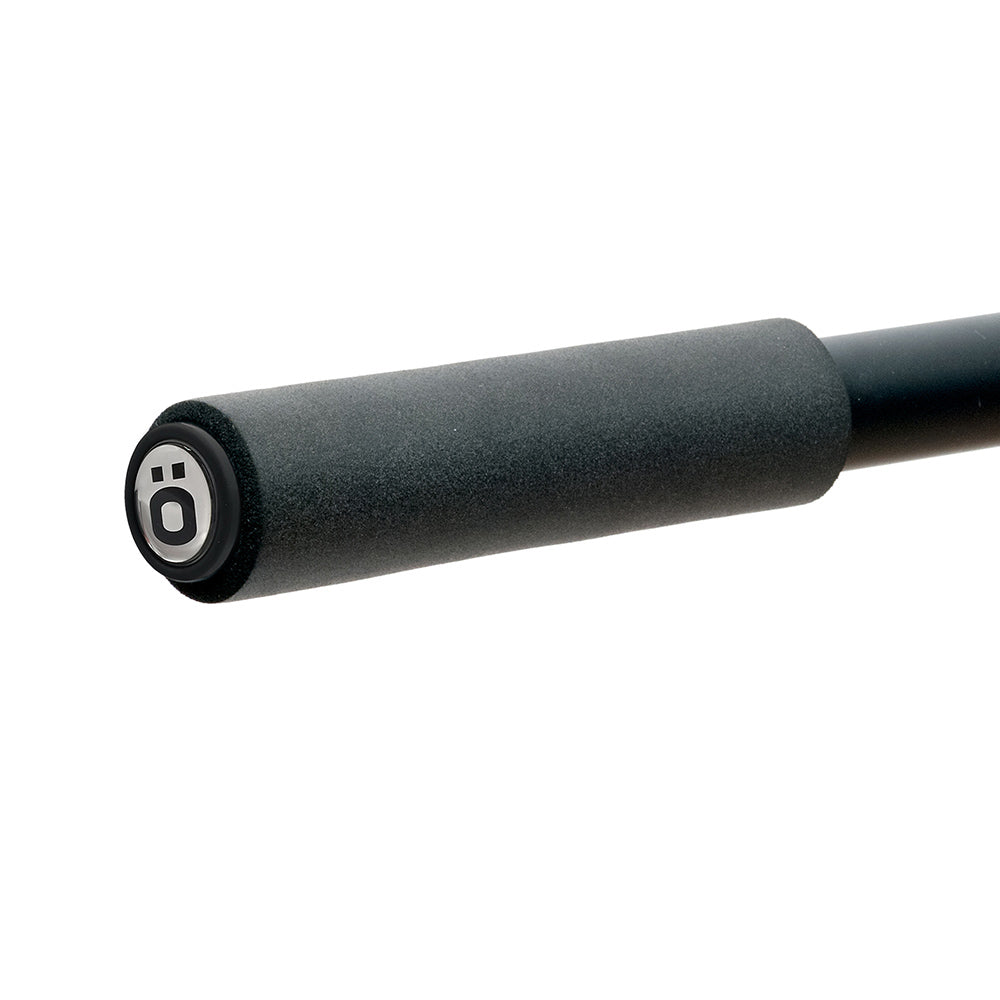 Käepidemed töls MTB silicone blk