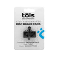 Brake pads for Shimano XTR-SLX Organic