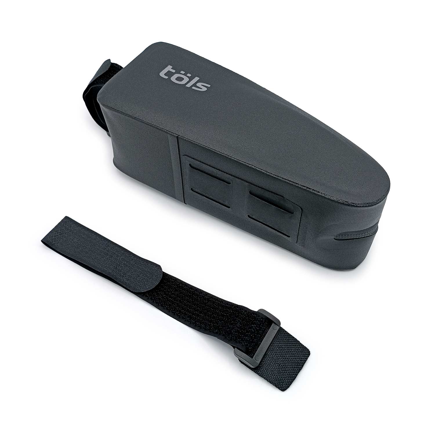 Raamikott töls waterproof black