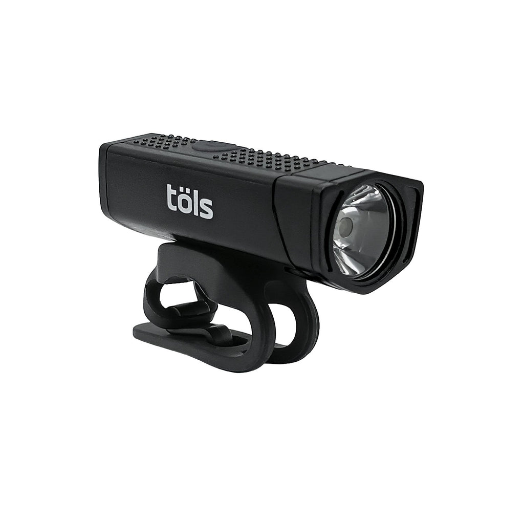 Polkupyörä etuvalo töls Aina USB 350 lm
