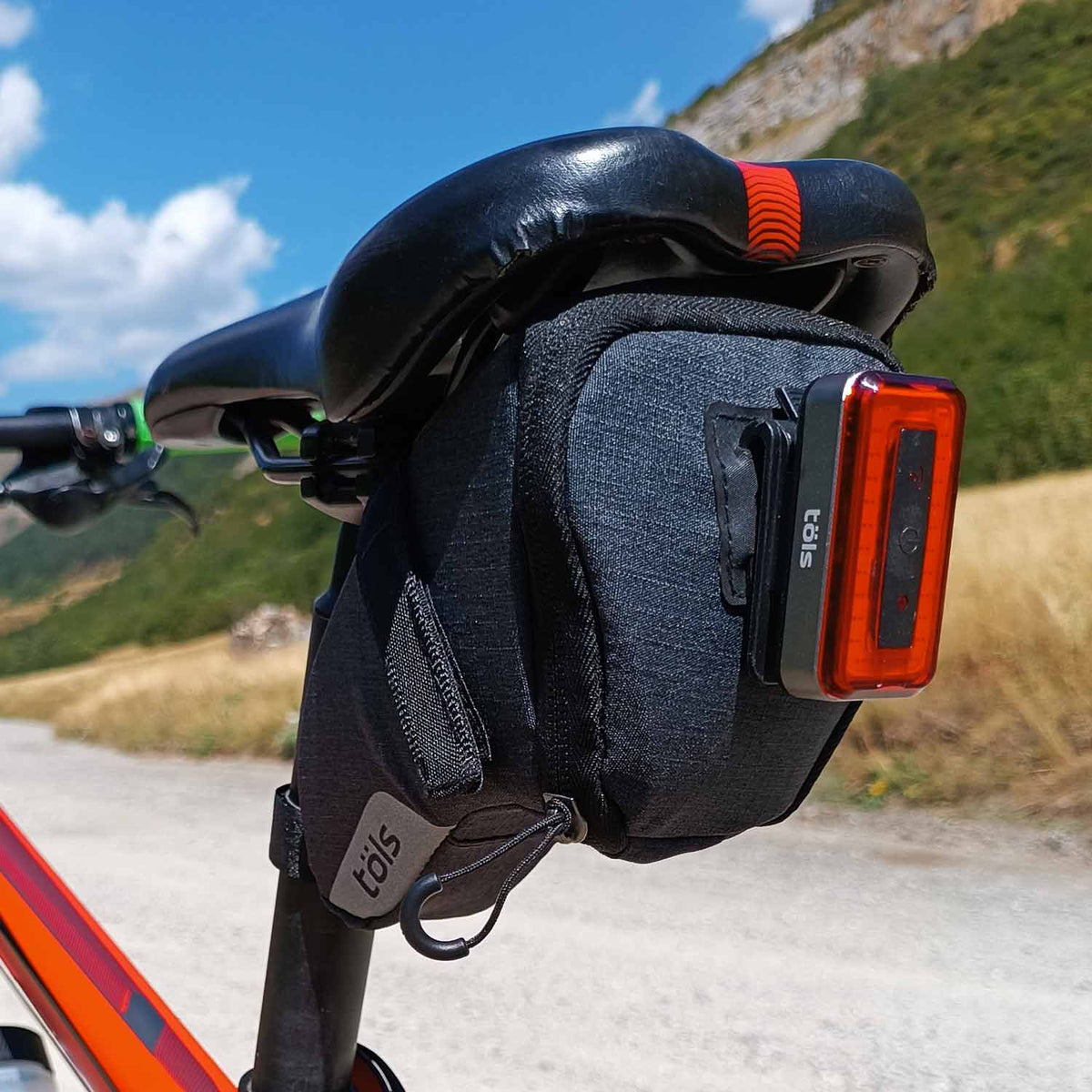 Saddlebag for men Aina saddlebag 