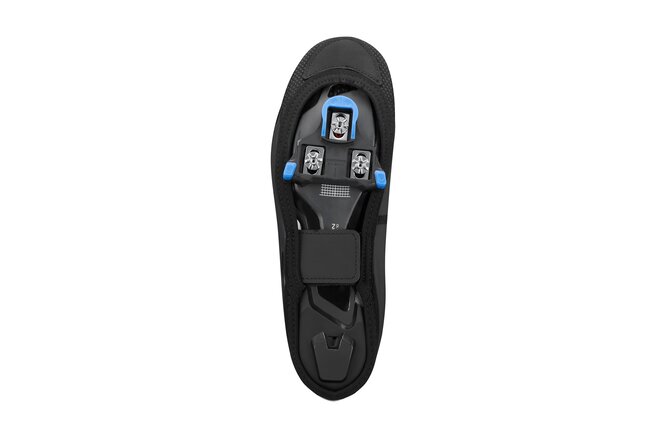 Shoe covers Shimano Dual H2O Light Gray S (37-39)