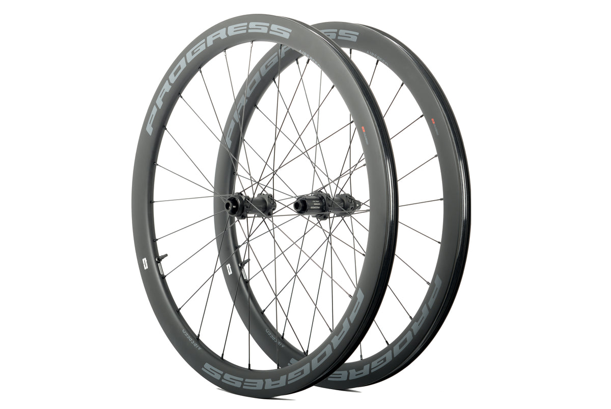 Jooksud Progress Airspeed 44 DISC JGO Shimano