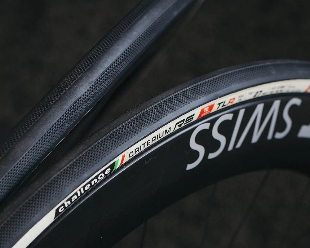 Tire Challenge H-TLR Criterium RS 700x28 350TPI