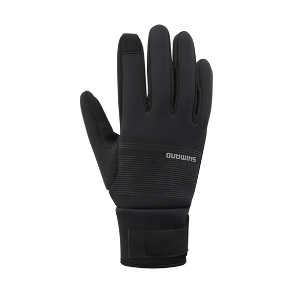 Kindad Shimano Windbreak Thermal Black L
