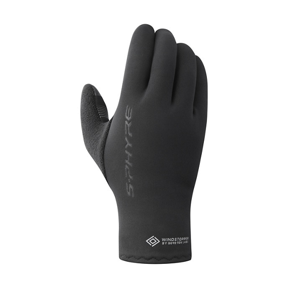 Gloves S-Phyre Thermal black S