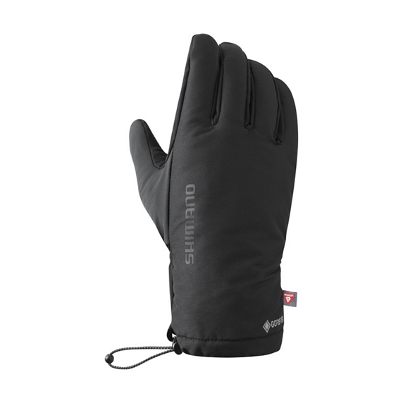 Kindad Shimano Gore-Tex Grip Primaloft black S