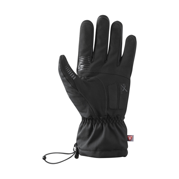Shimano-käsineet, Gore-Tex Grip Primaloft, musta, koko S