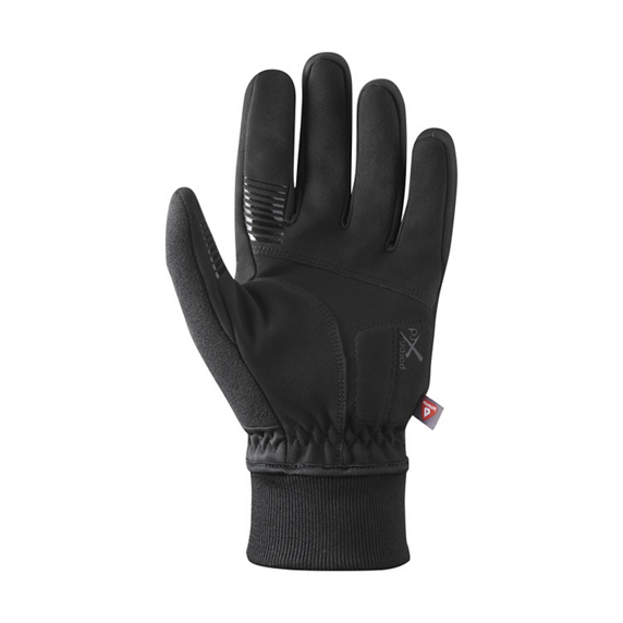 Gloves Shimano Windstopper Primaloft black S