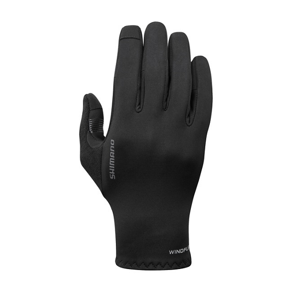 Gloves Shimano Windflex Race Black XL
