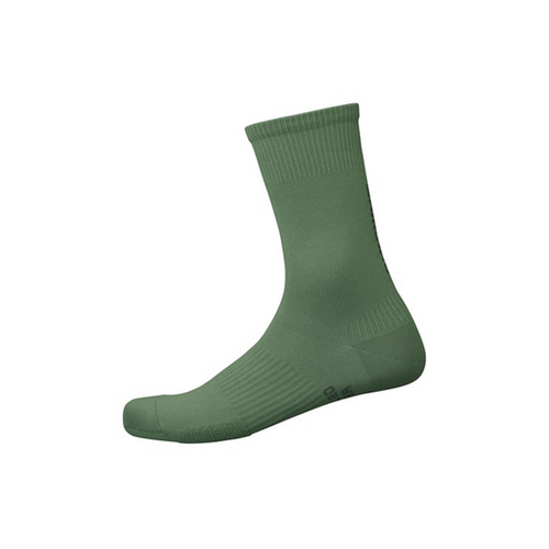 Socks Shimano Evolve Green (36-40)