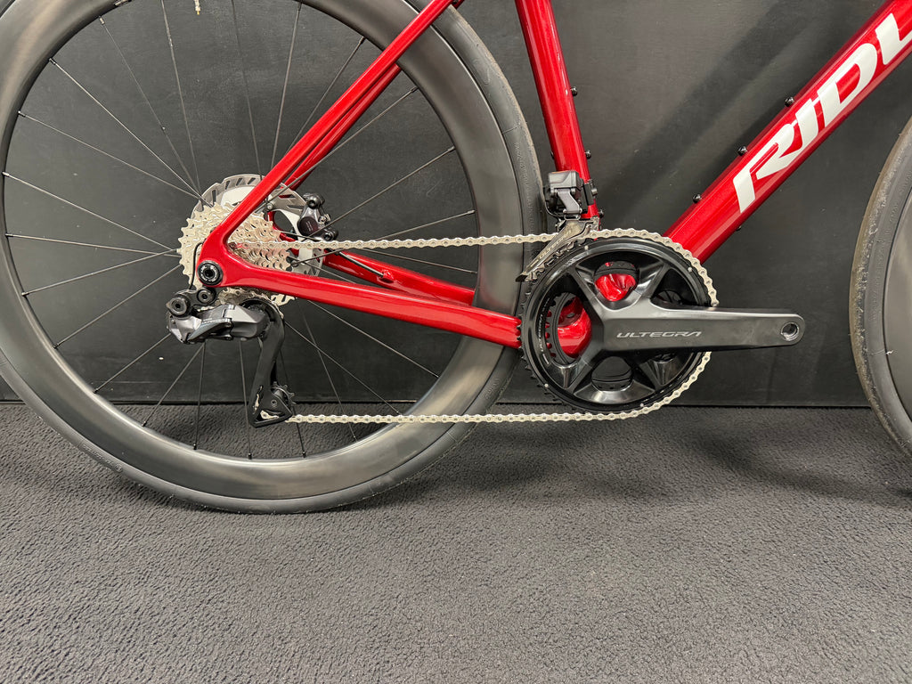 Bike Ridley Grifn Ultegra DI2 (M)