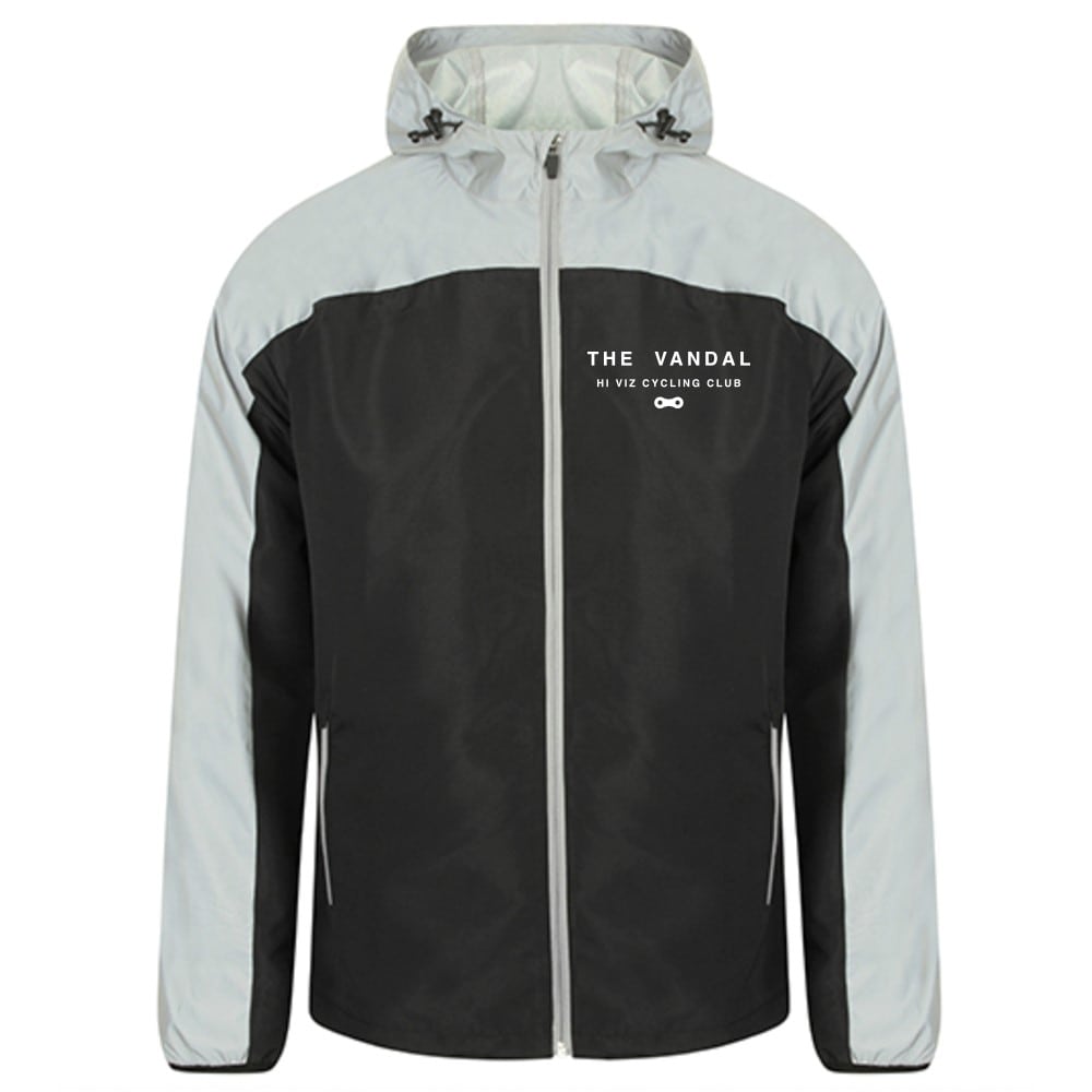 Kilejakk The Vandal Hi Viz XL