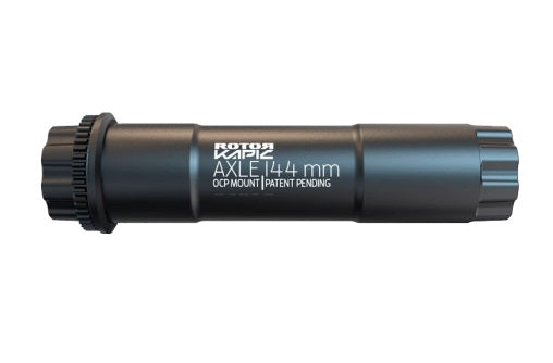 Shaft Rotor CARBON L144