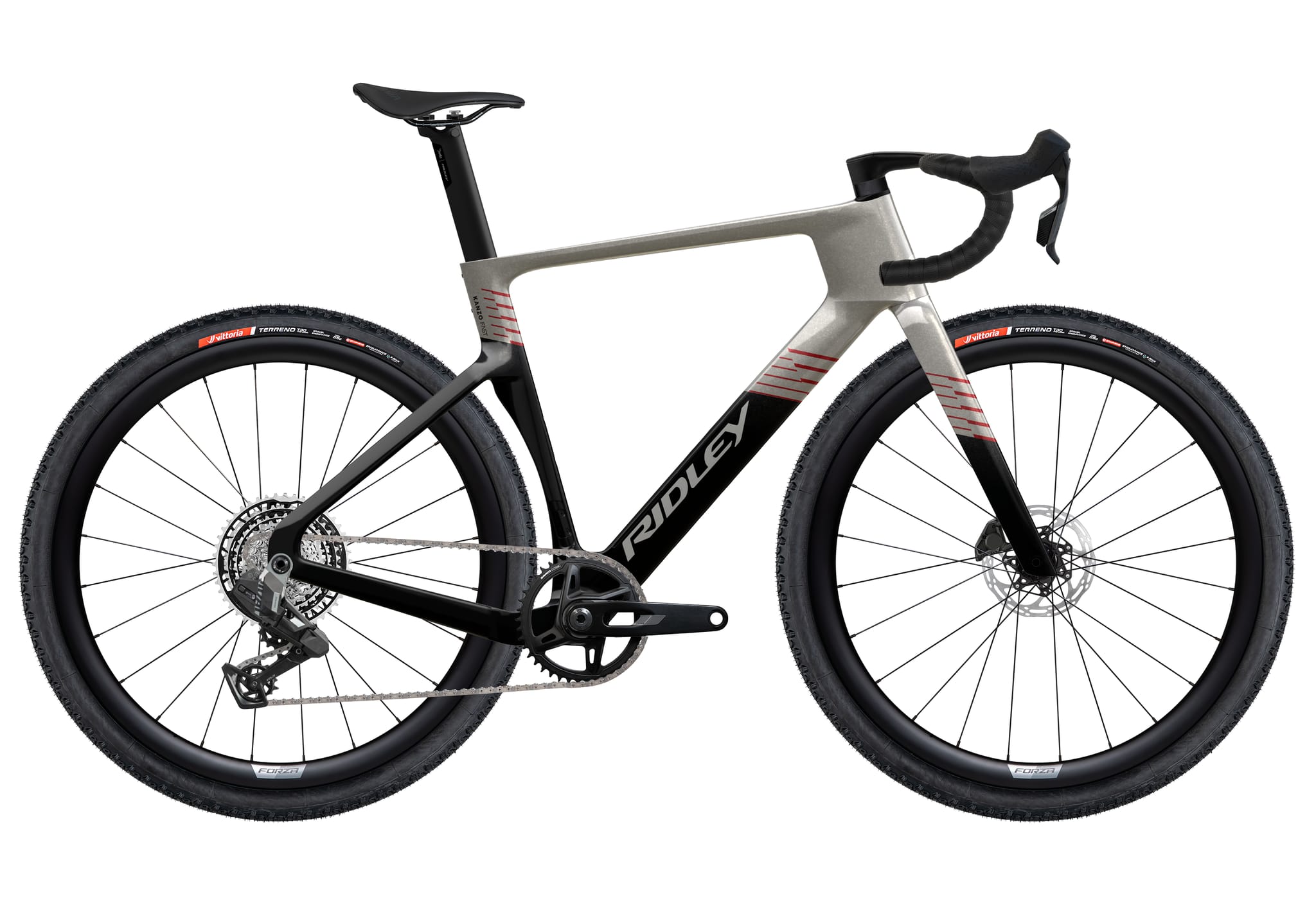 Ratas Ridley Kanzo Fast 2.0 Rival 1x13 (S)