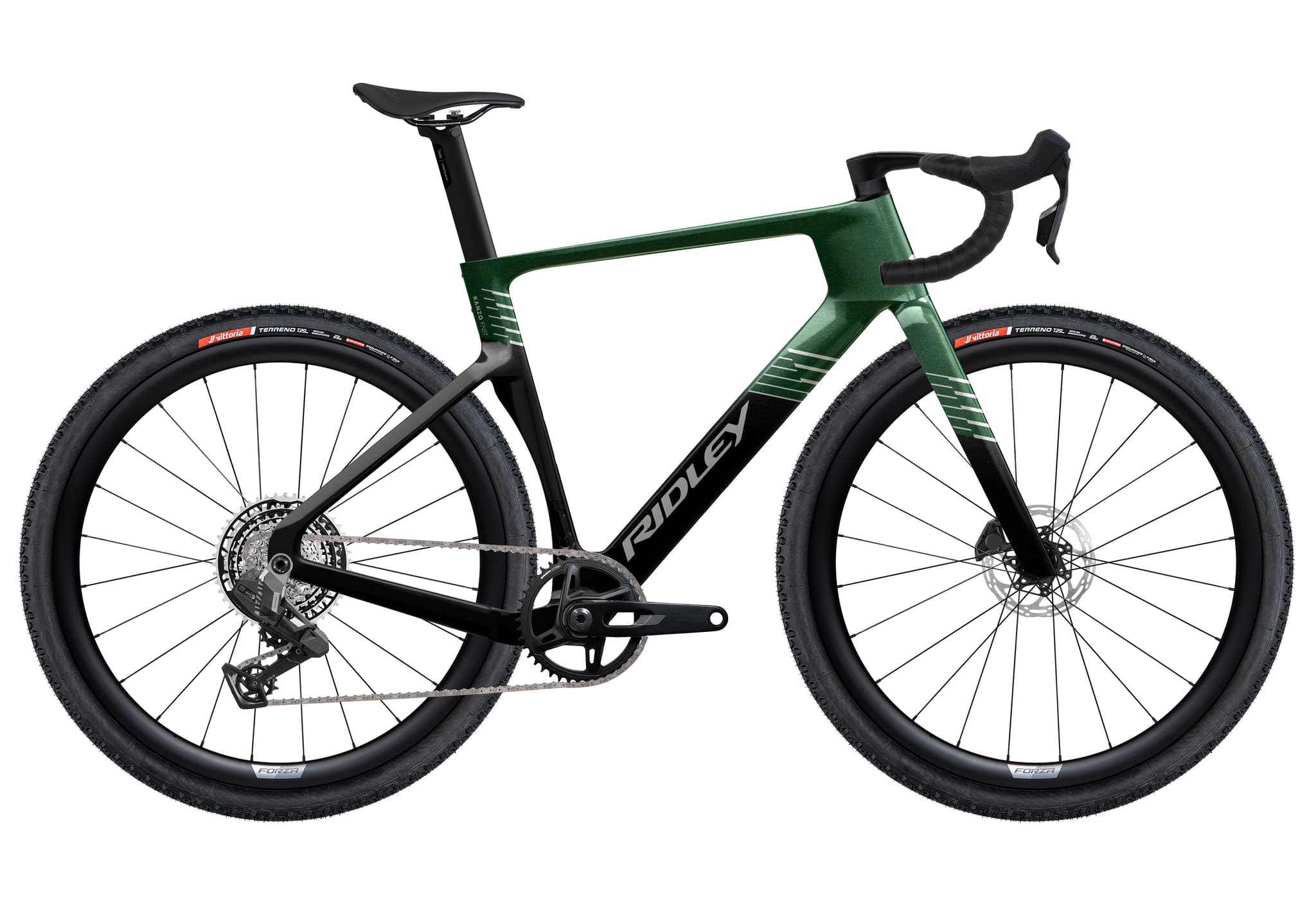 Ratas Ridley Kanzo Fast 2.0 Rival 1x13 (L)