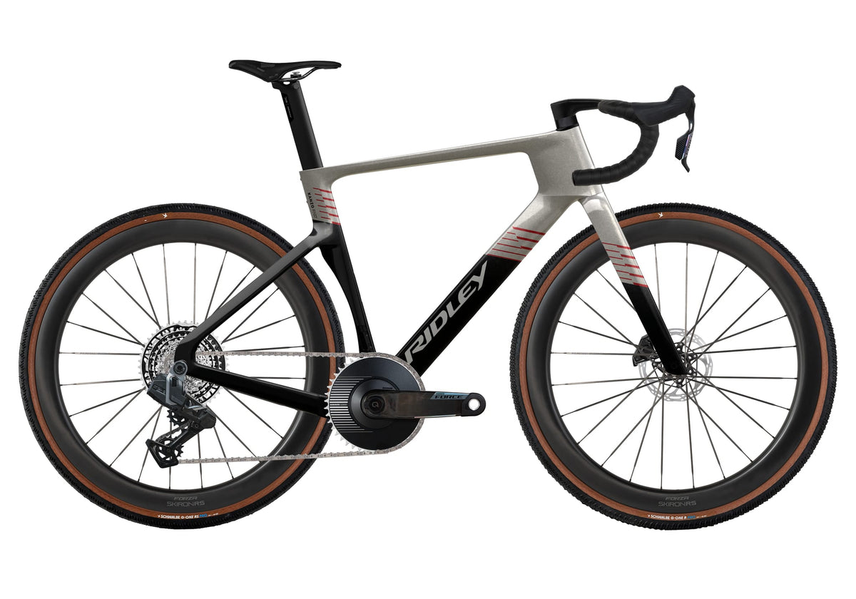 Ratas Ridley Kanzo Fast 2.0 Force 1x13 (XS)