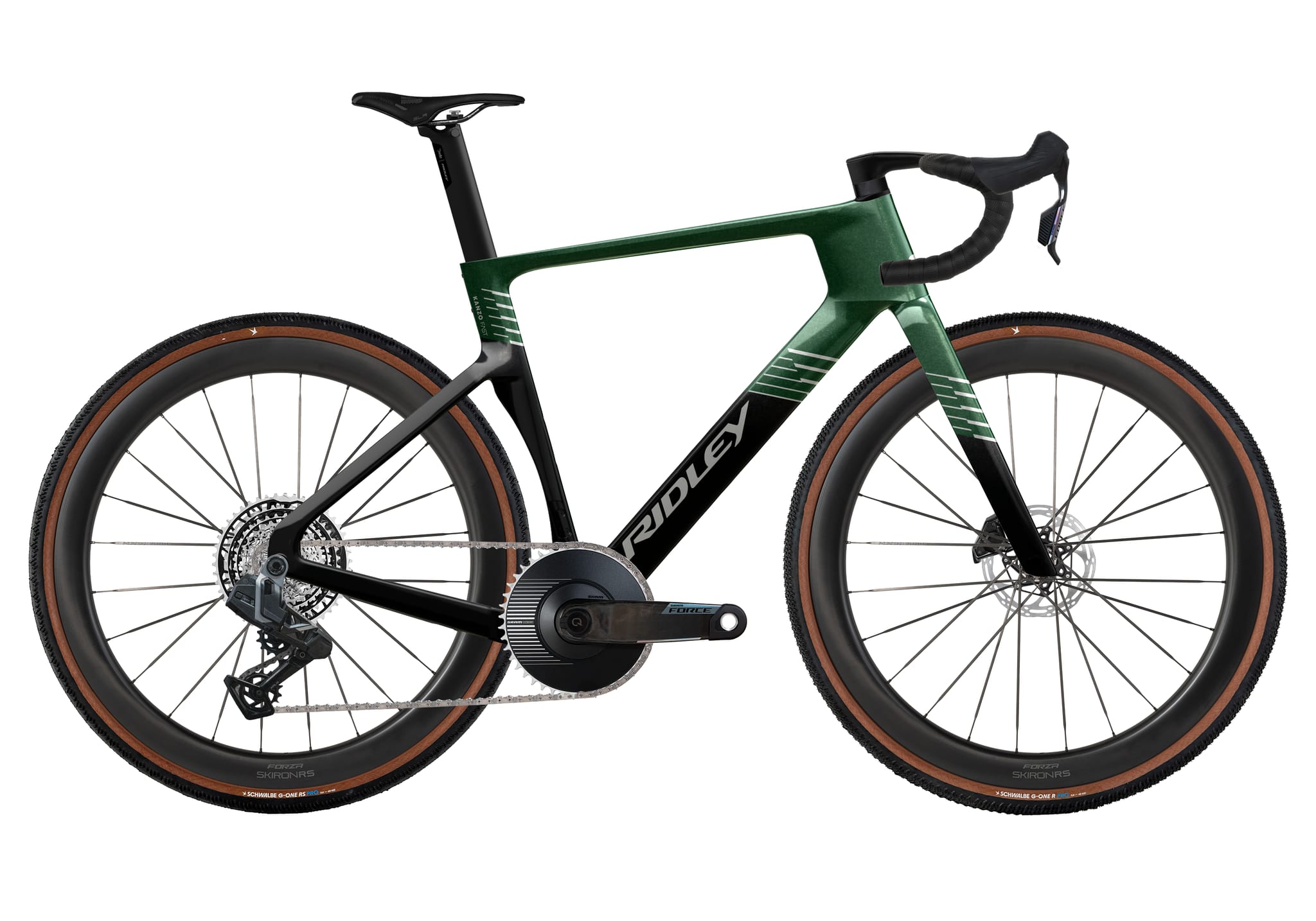 Ratas Ridley Kanzo Fast 2.0 Force 1x13 (L)