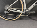 polkupyörä Ridley Kanzo Fast SRAM Rival XPLR 1x12 (L), harmaa