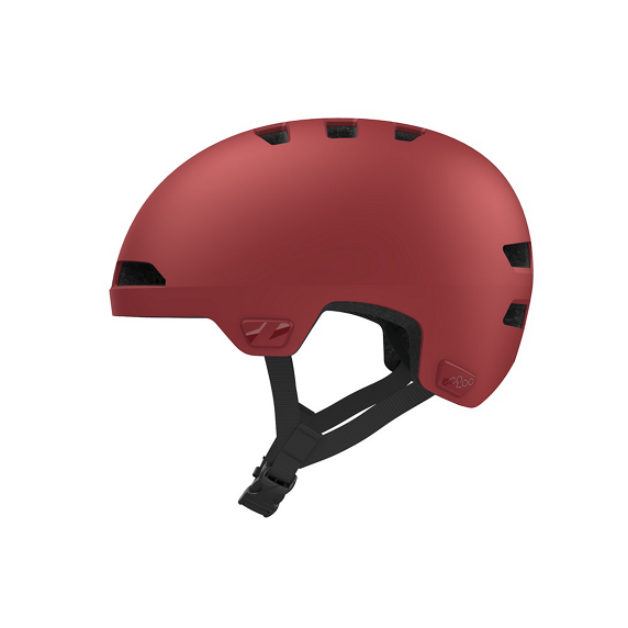 Kiiver Lazer MazeJR KC Matte Ruby Red