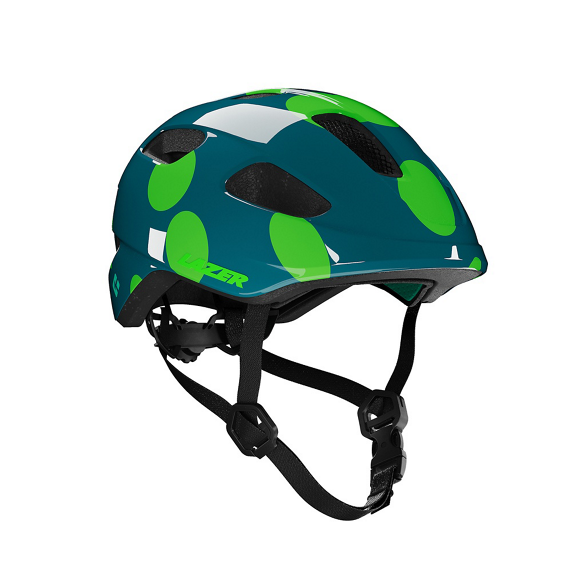 Kypärä Lazer Lazer Nutz 2.0 KC Green Dots