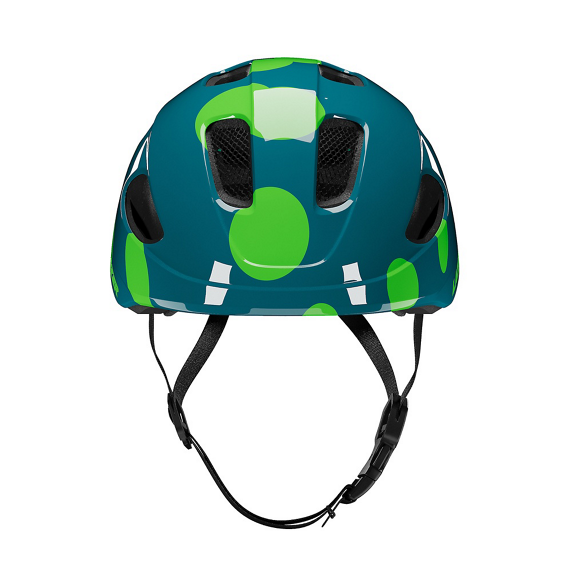 Kypärä Lazer Lazer Nutz 2.0 KC Green Dots