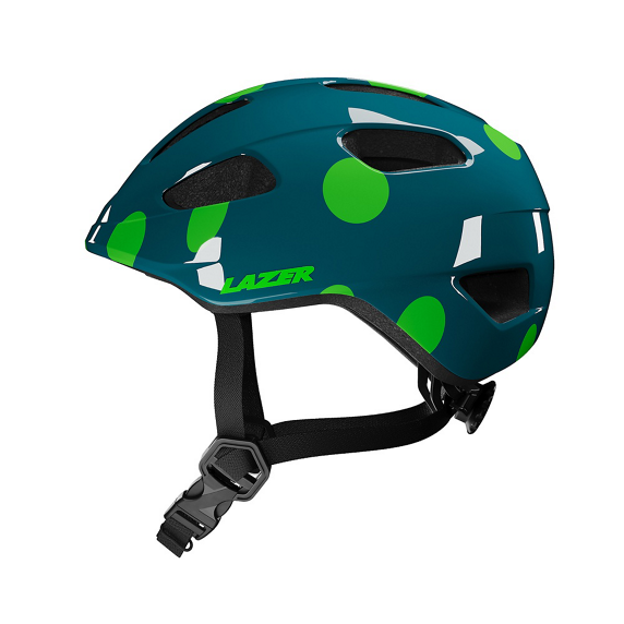 Kypärä Lazer Lazer Nutz 2.0 KC Green Dots