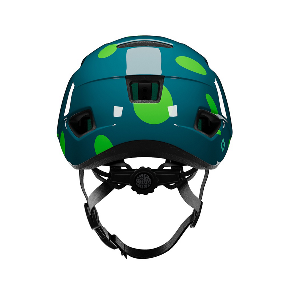 Kypärä Lazer Lazer Nutz 2.0 KC Green Dots