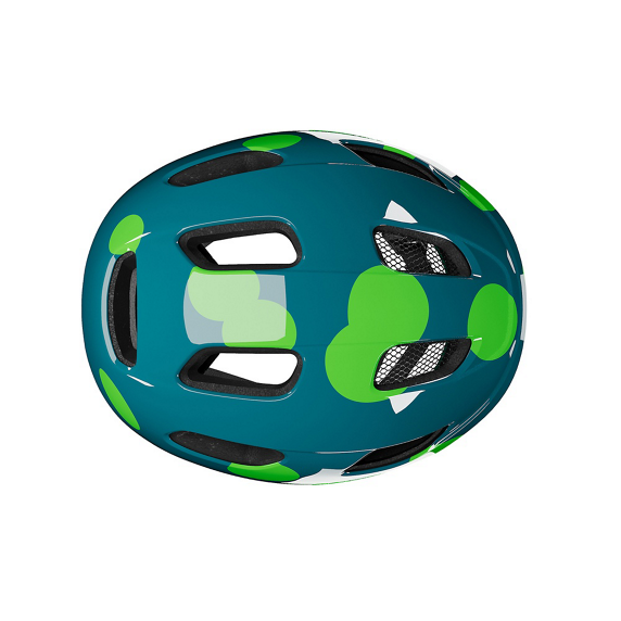 Kiiver Lazer Lazer Nutz 2.0 KC Green Dots