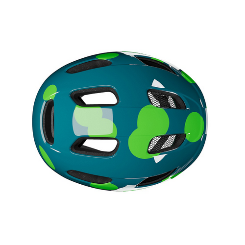Helmet Lazer Lazer Nutz 2.0 KC Green Dots